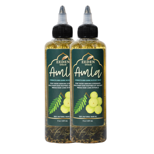 ✨ Amla Hair Oil - 2 Pack Special ✨