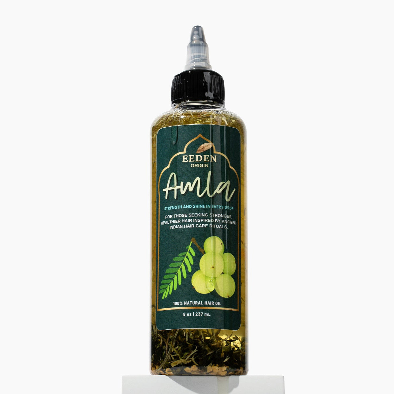 Amla Hair Oil for Healthy, Strong Hair